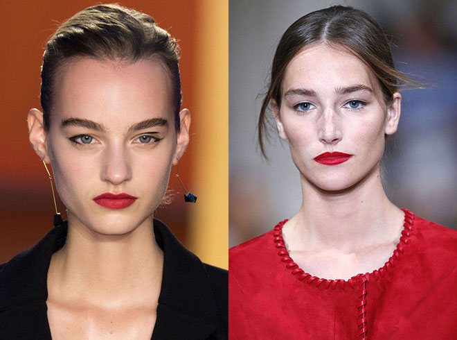 candy apple lips by celine and oscar de la renta