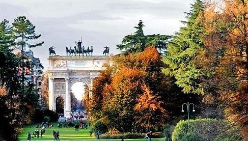 Top 10 fashionable places to visit in Milan this Fall