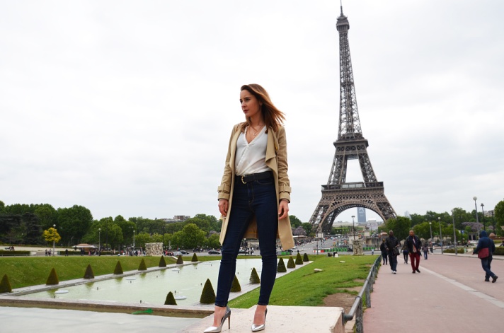 Parisian Look chic