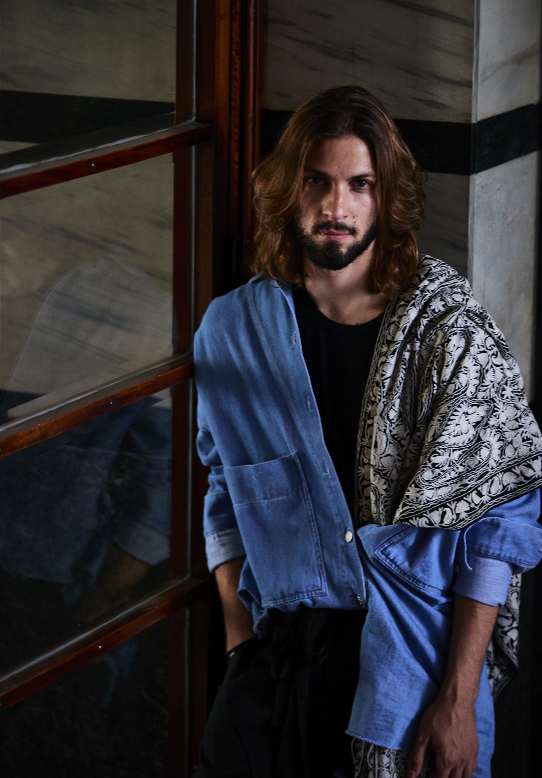 Italian Style: Interviewing the Fashion Designer Felipe Crivelenti