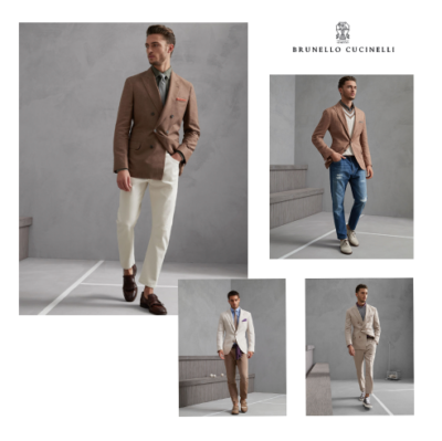 ITALIAN SUITS: How to dress like an Italian?