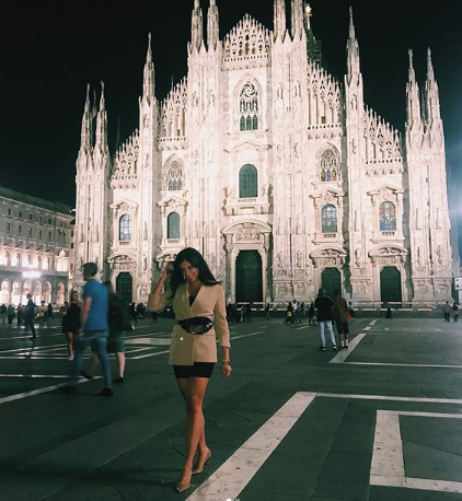 Milan Fashion 